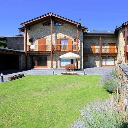 Can Vall Bellver Bellver De Cerdanya Exteriér fotografie