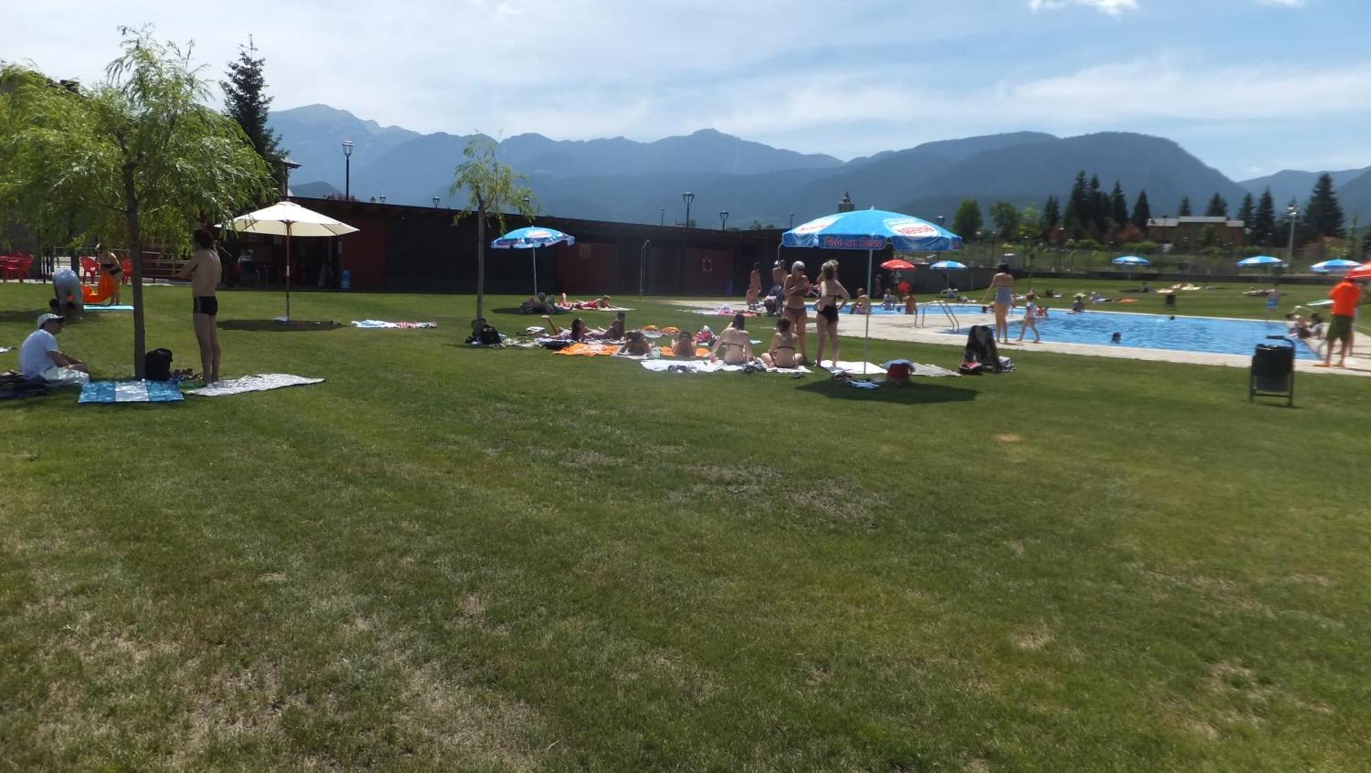 Can Vall Bellver Bellver De Cerdanya Exteriér fotografie